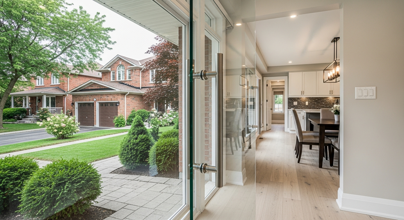Glass Door Installation & Repair services Toronto GTA