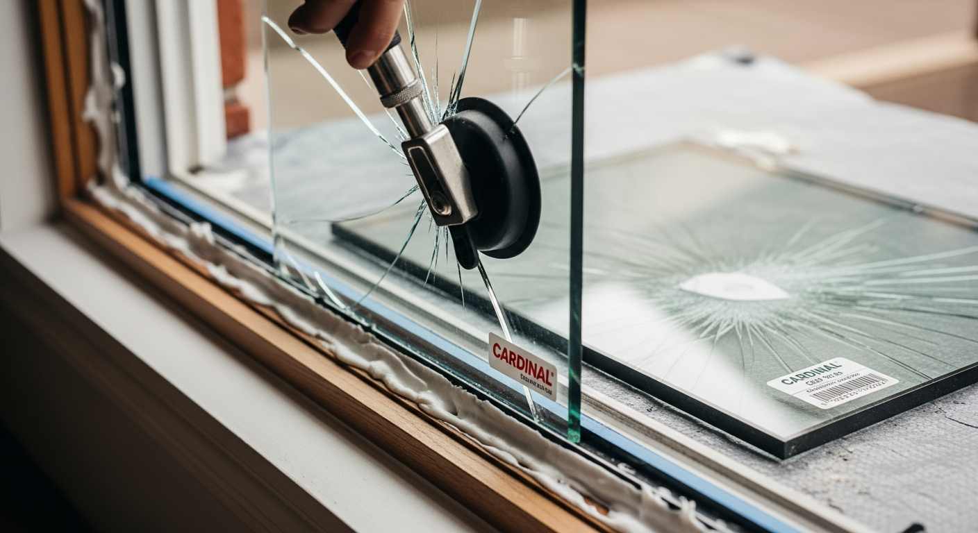 Professional glass repair & replacement across Toronto and the GTA