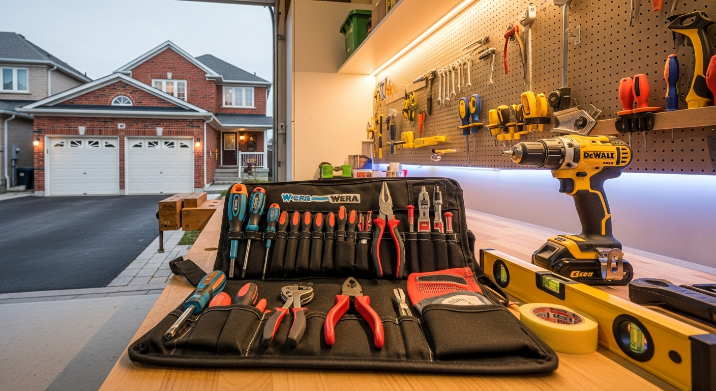 Ajax's top handyman services specialists — free estimate available