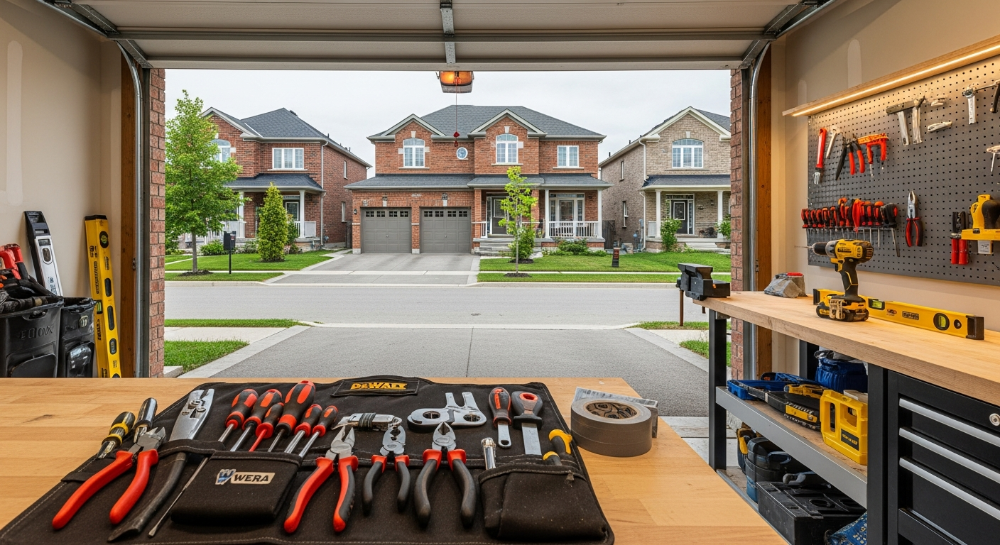 Brampton handyman services contractor โ licensed RenoHouse team