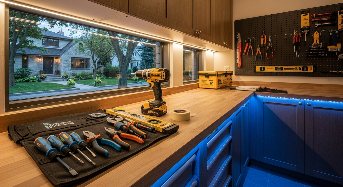 Trusted handyman services pros serving Burlington GTA homeowners