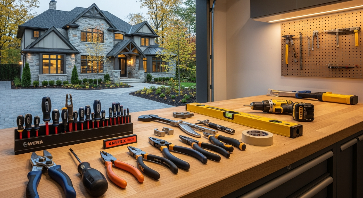 Handyman Services services in Caledon โ professional handyman services near me