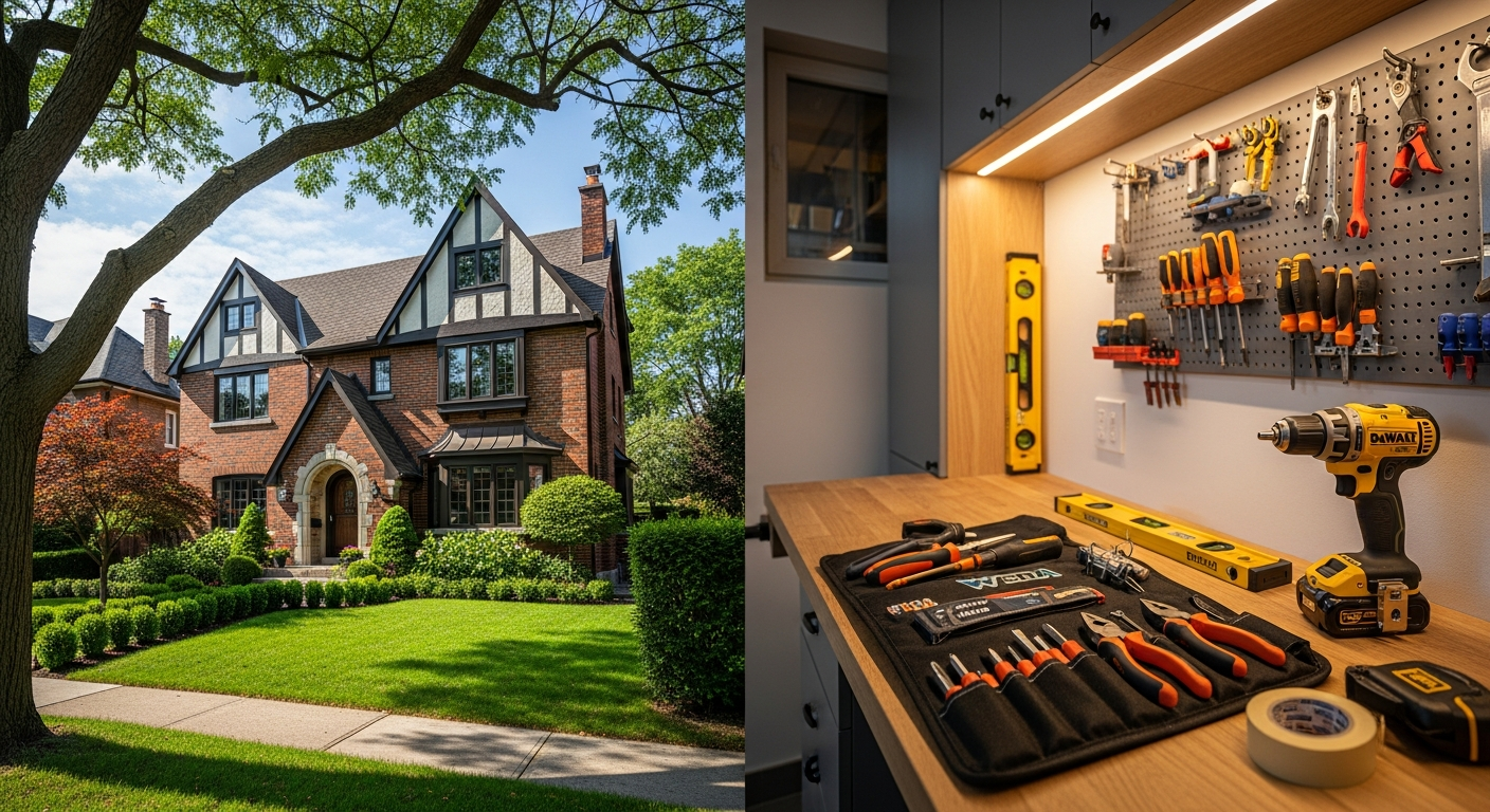 Handyman Services for Etobicoke residents — 4.9-star rated local contractor