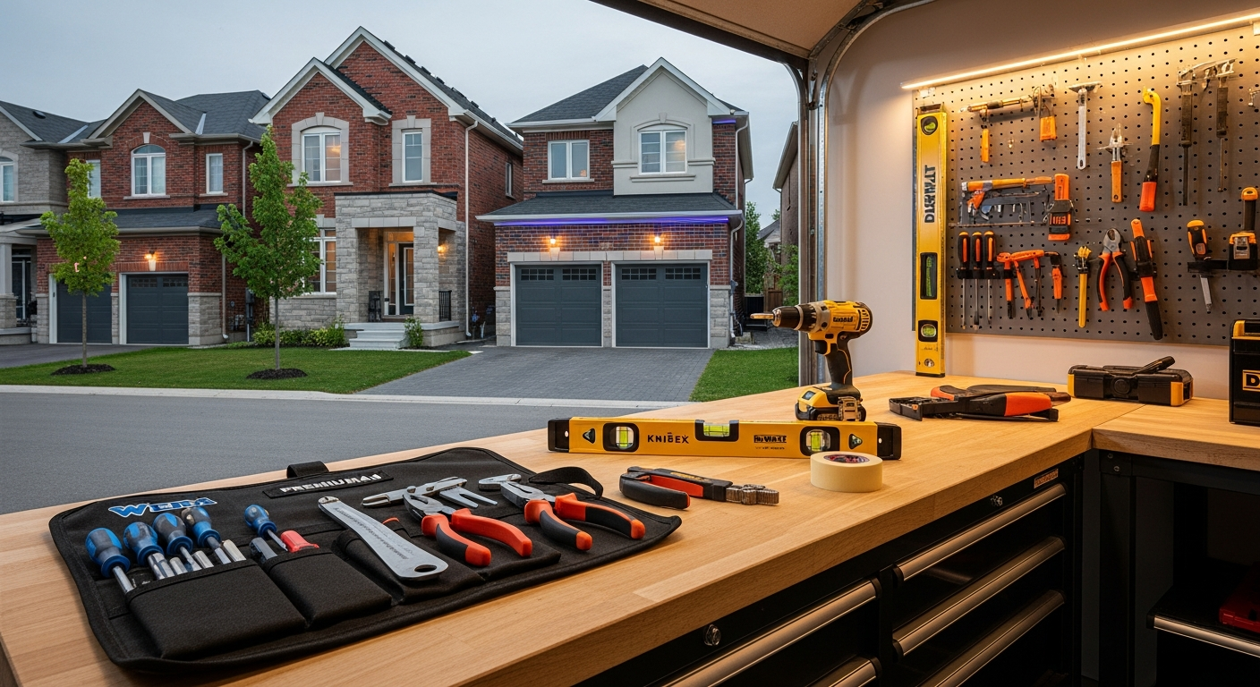 Reliable handyman services service across Milton and surrounding areas
