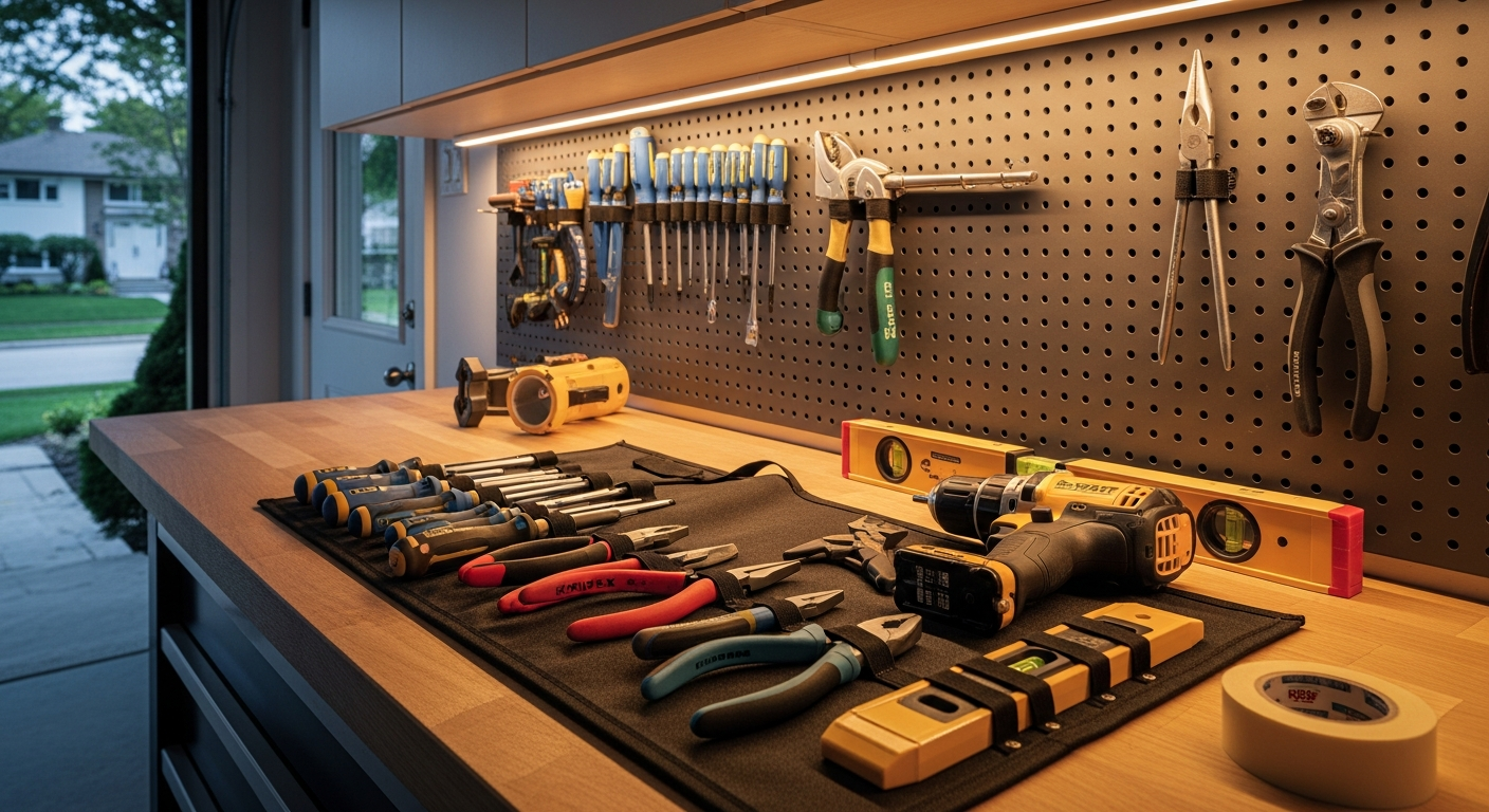 Reliable handyman services service across Mississauga and surrounding areas