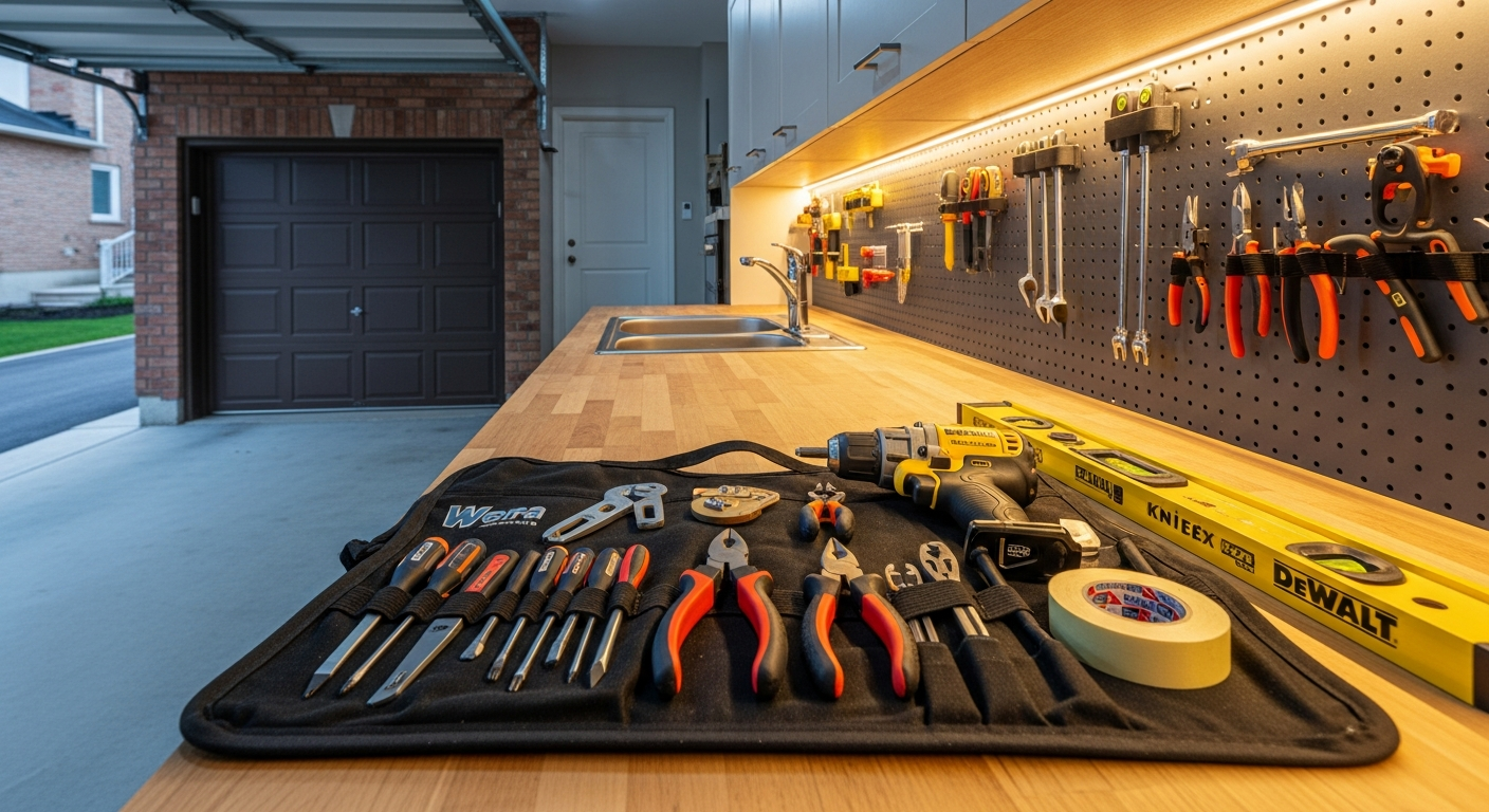 Handyman Services experts in Newmarket — quality work backed by warranty