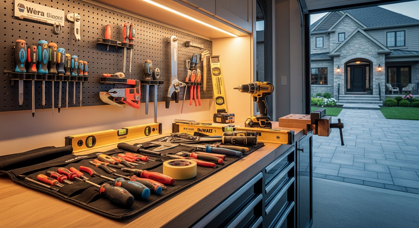 Local handyman services contractor for Oakville โ RenoHouse home services
