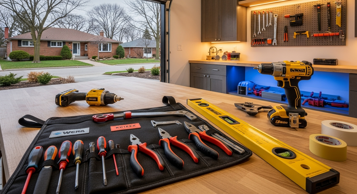 Get handyman services done in Oshawa โ RenoHouse licensed team