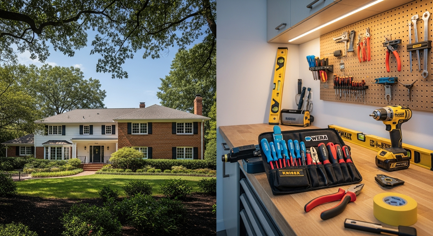 Handyman Services services in Pickering โ professional handyman services near me