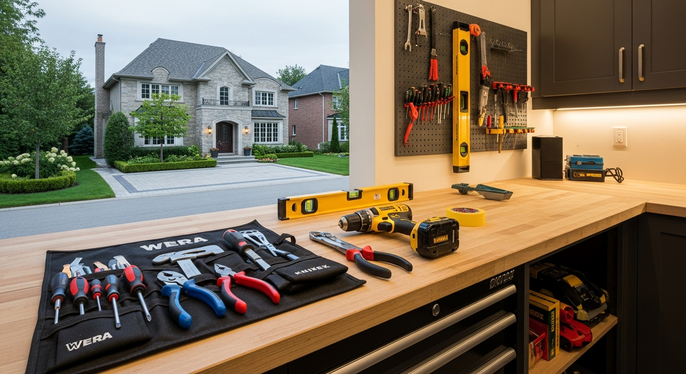 Local handyman services contractor for Richmond Hill — RenoHouse home services