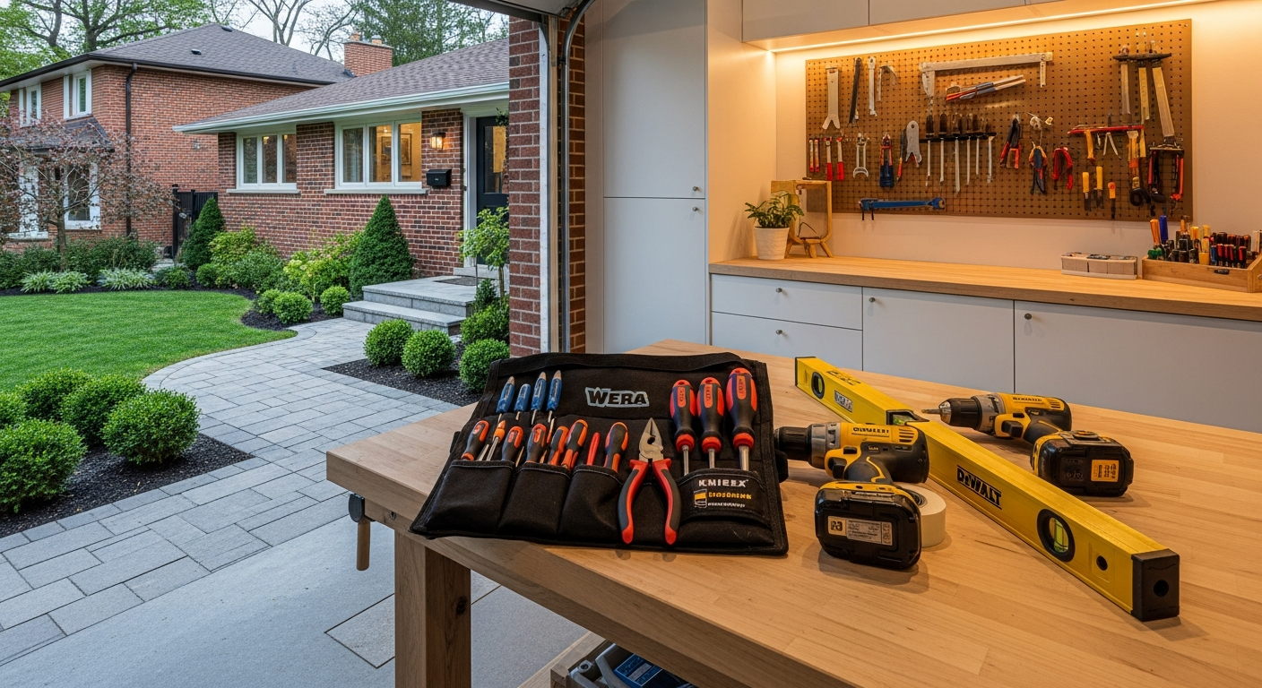 Get handyman services done in Scarborough — RenoHouse licensed team