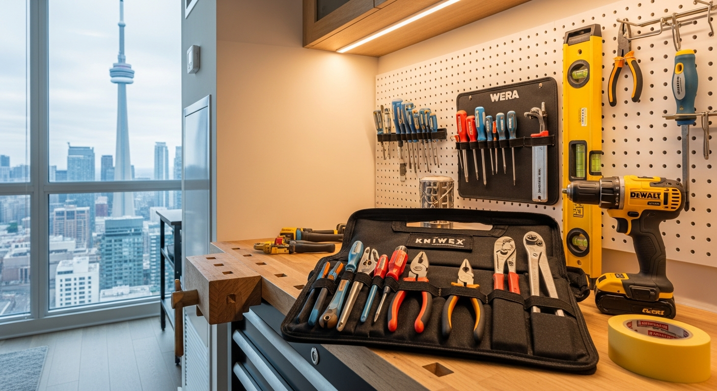 Local handyman services contractor for Toronto โ RenoHouse home services