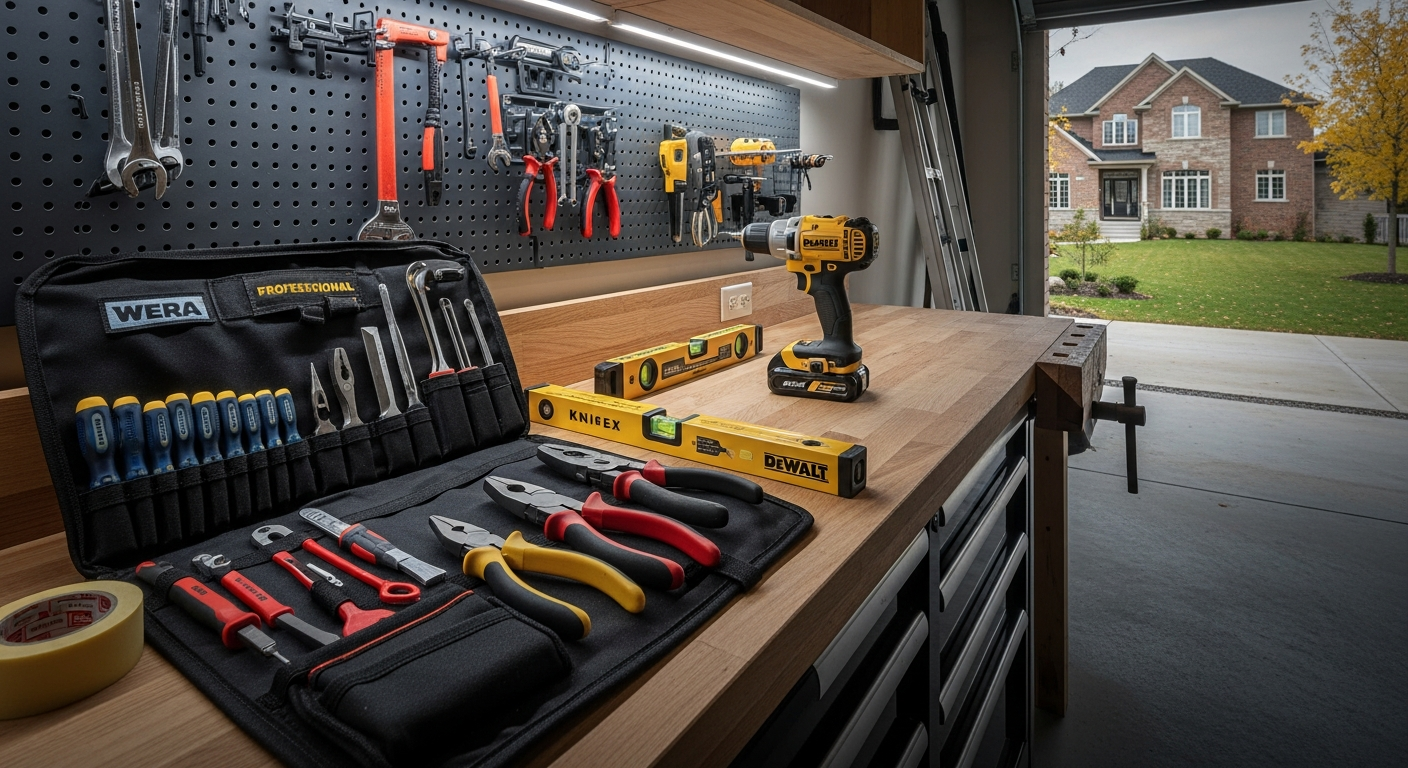 Handyman Services experts in Uxbridge โ quality work backed by warranty