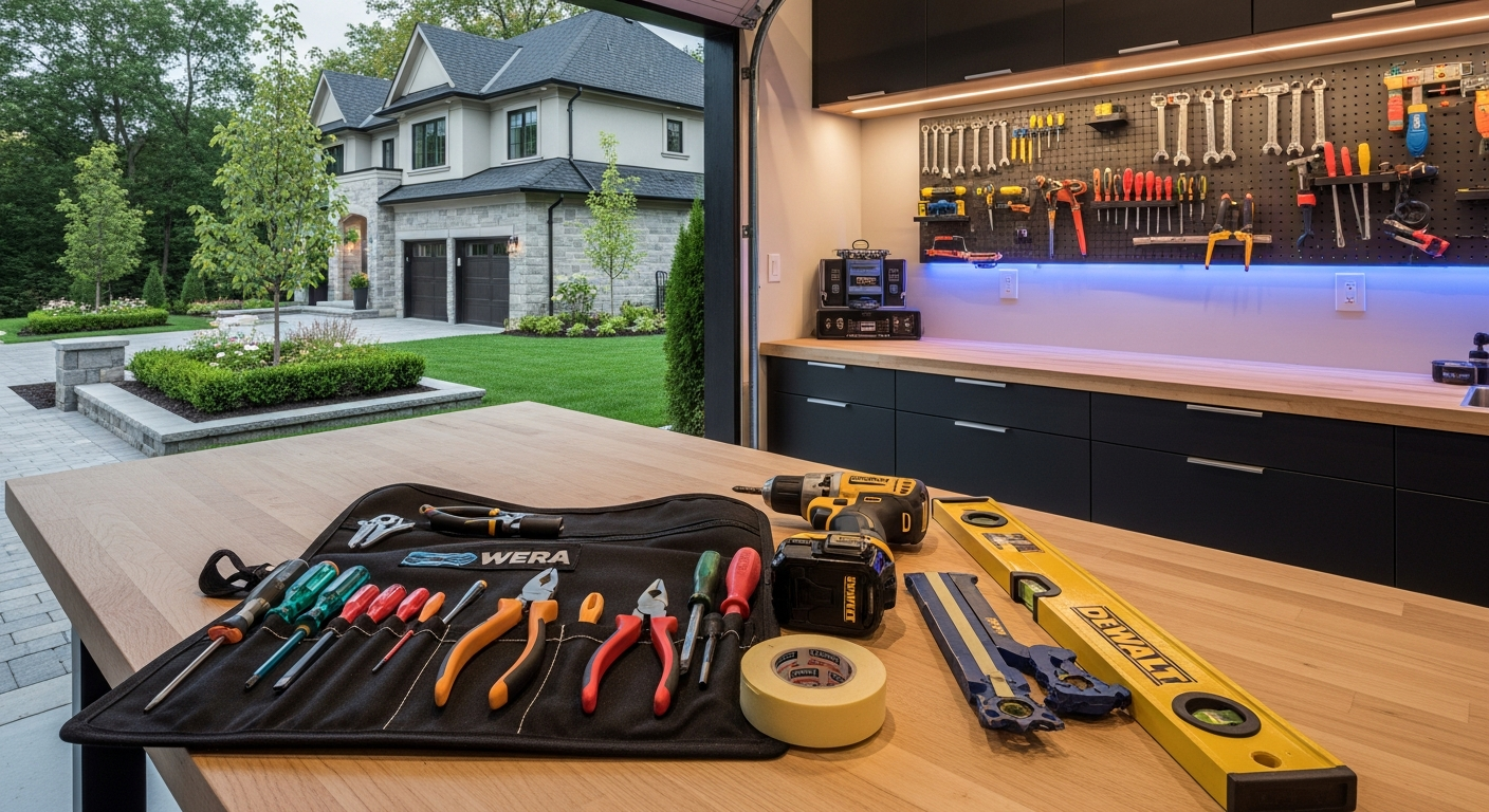 Vaughan's top handyman services specialists โ free estimate available
