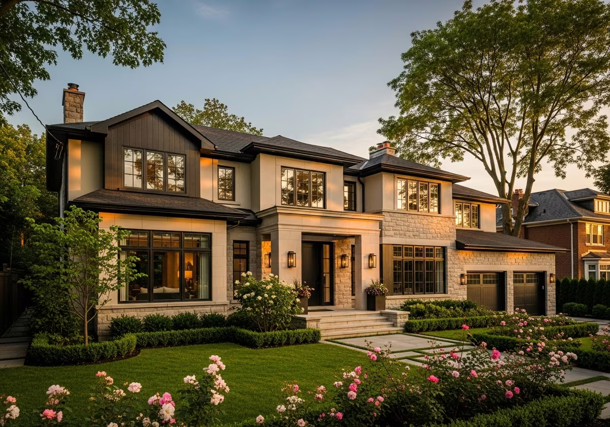 Completed Rosedale Home Renovation in Toronto/GTA home