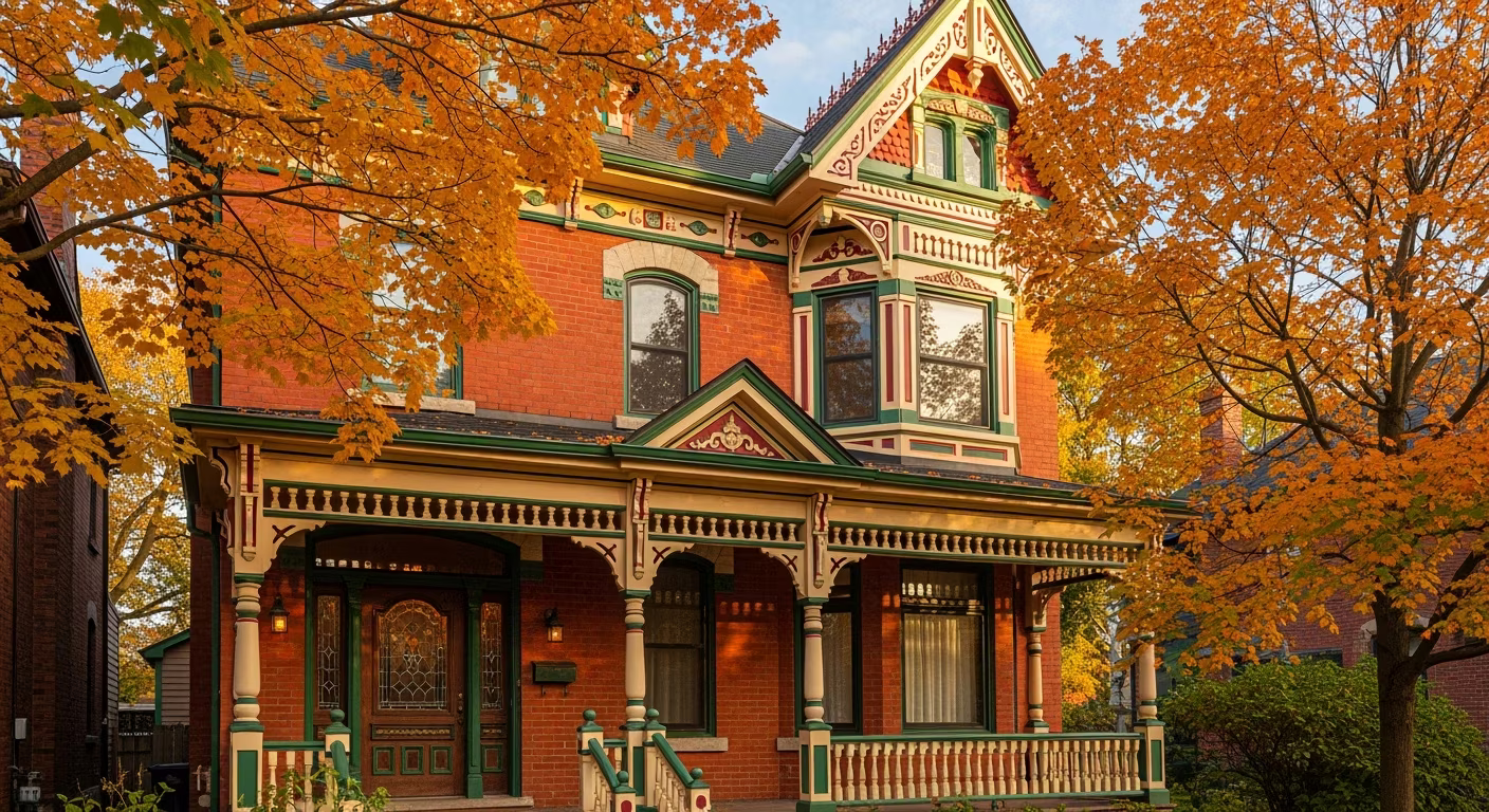 Heritage Home Renovation Toronto services Toronto GTA