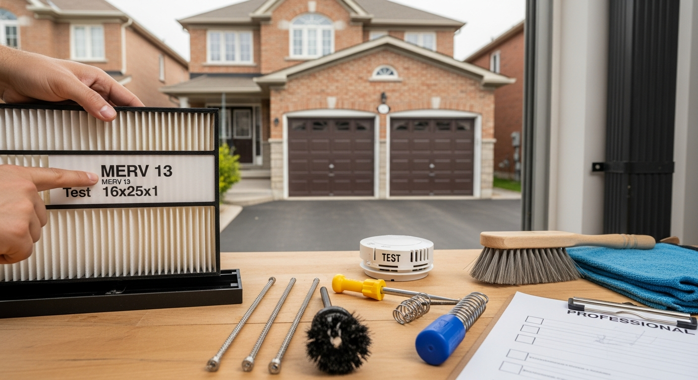 Toronto GTA home maintenance specialist team — licensed RenoHouse