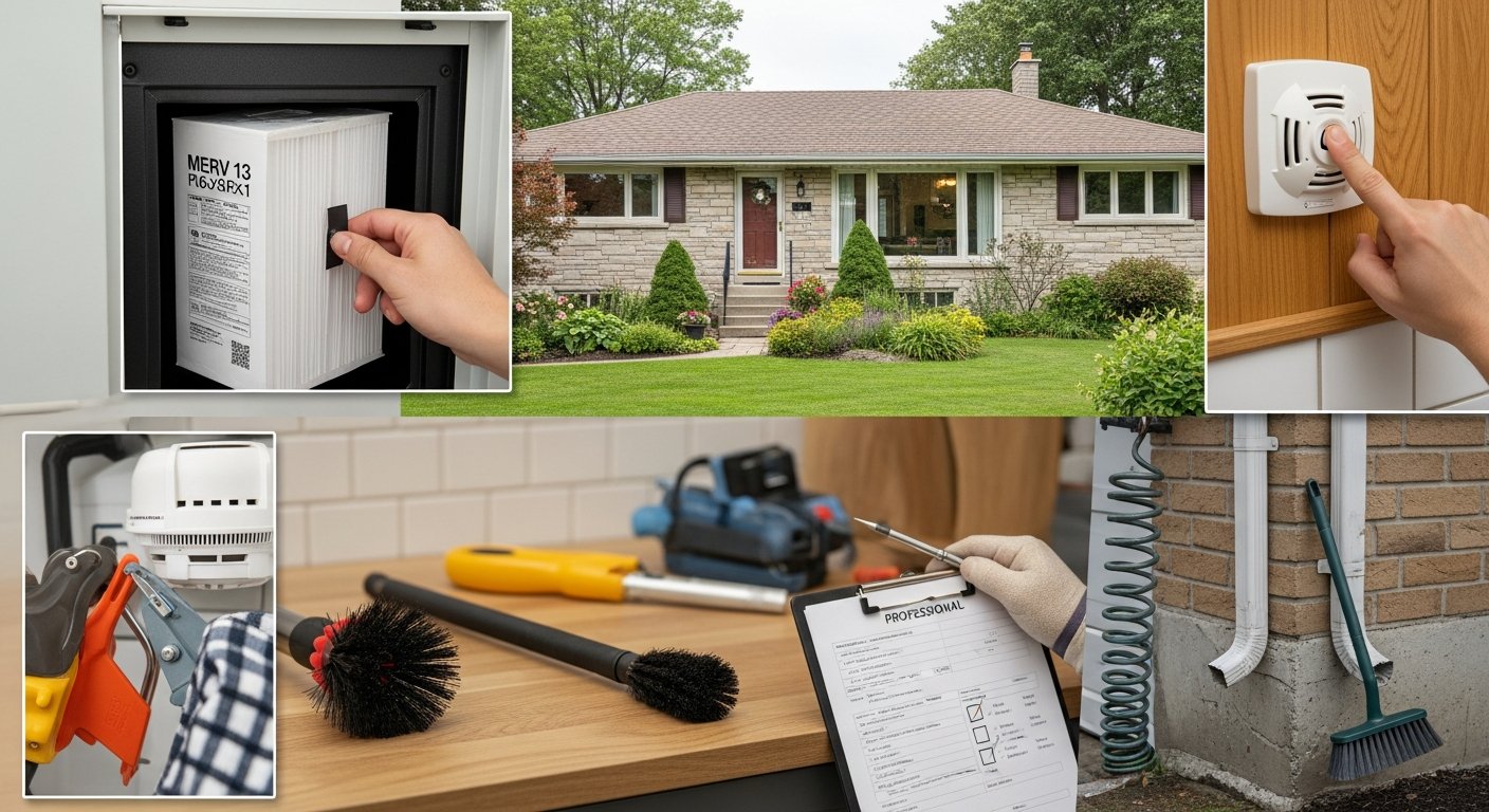 Home Maintenance services in Burlington — licensed contractor near me