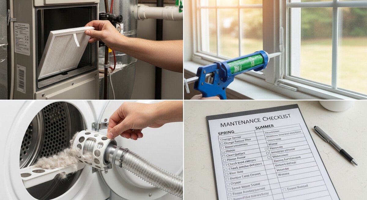 Home Maintenance in Aurora