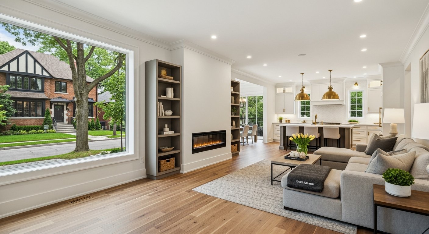Quality home remodeling service in Etobicoke — RenoHouse home improvement