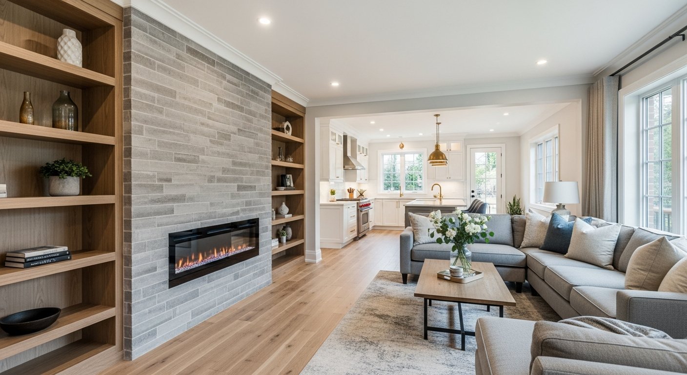 Home Remodeling services in Georgetown — licensed contractor near me