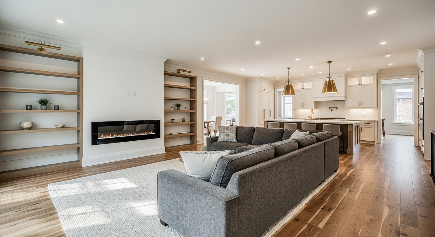 Home Remodeling services in Mississauga โ licensed contractor near me
