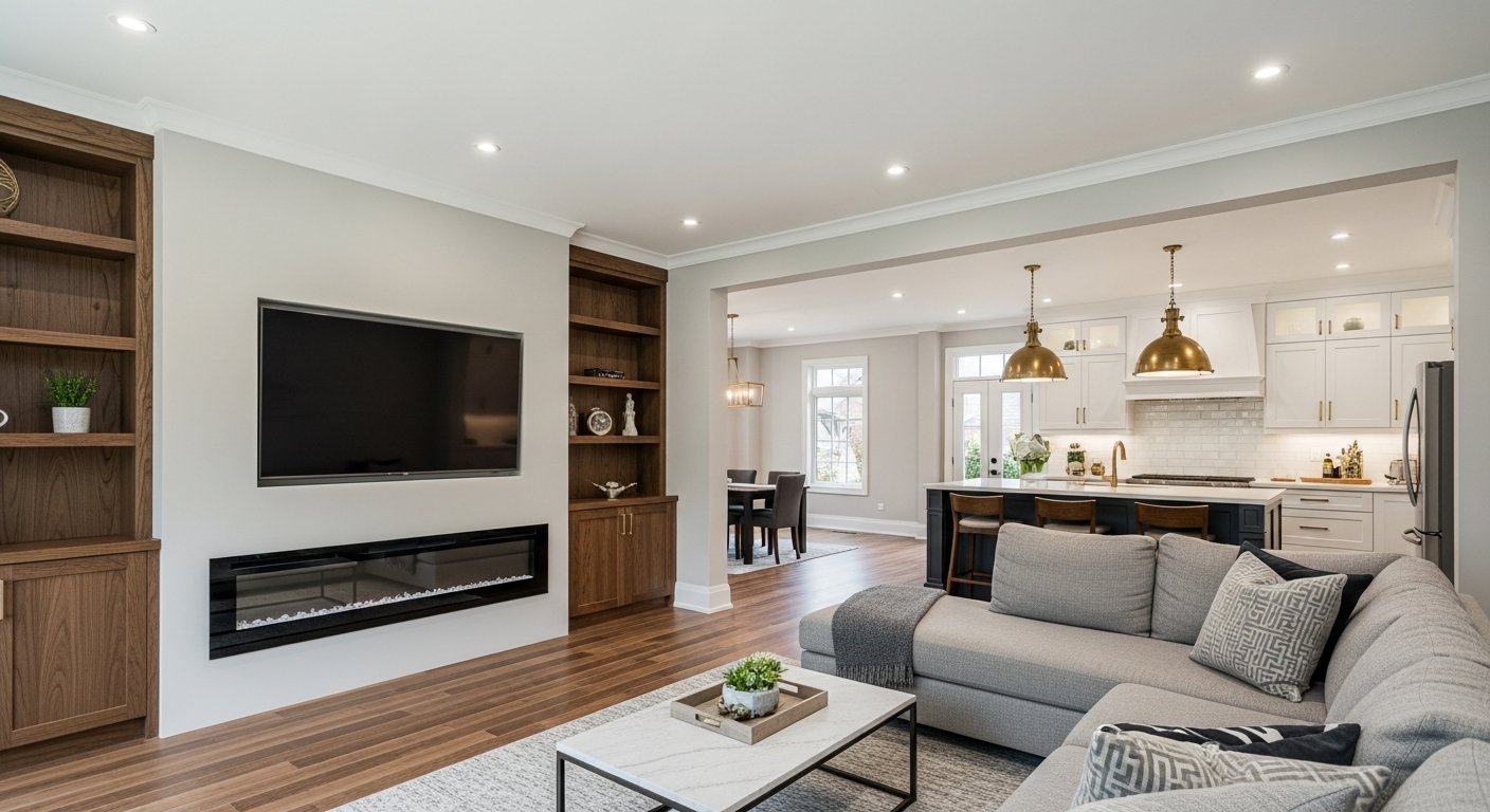 Whitby home remodeling specialists — same-day service available