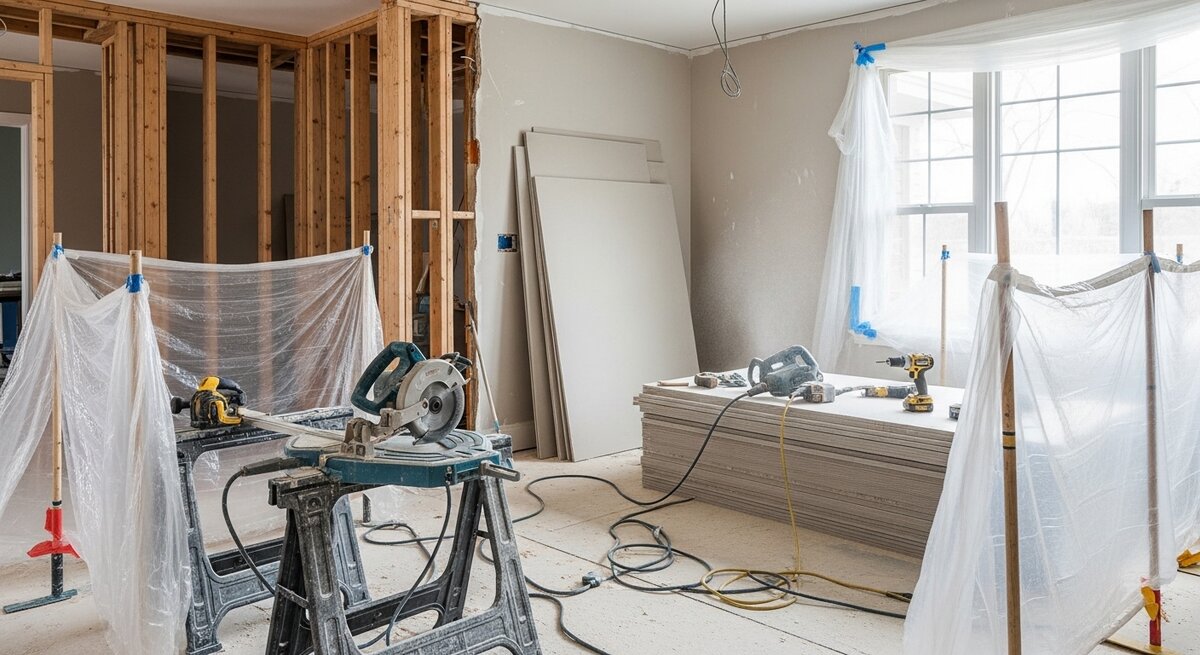 Home Remodeling in Brock