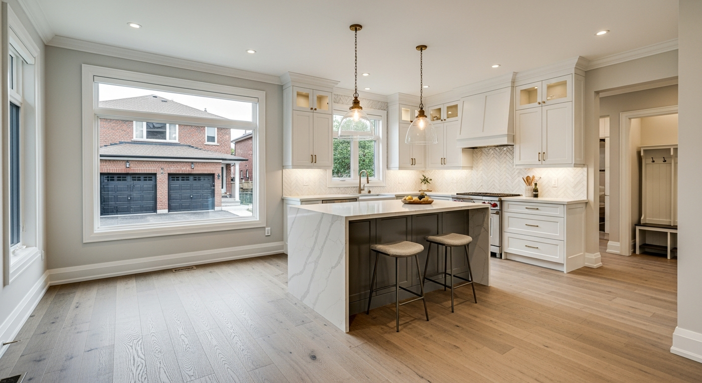 Trusted home renovation pros serving Ajax GTA homeowners
