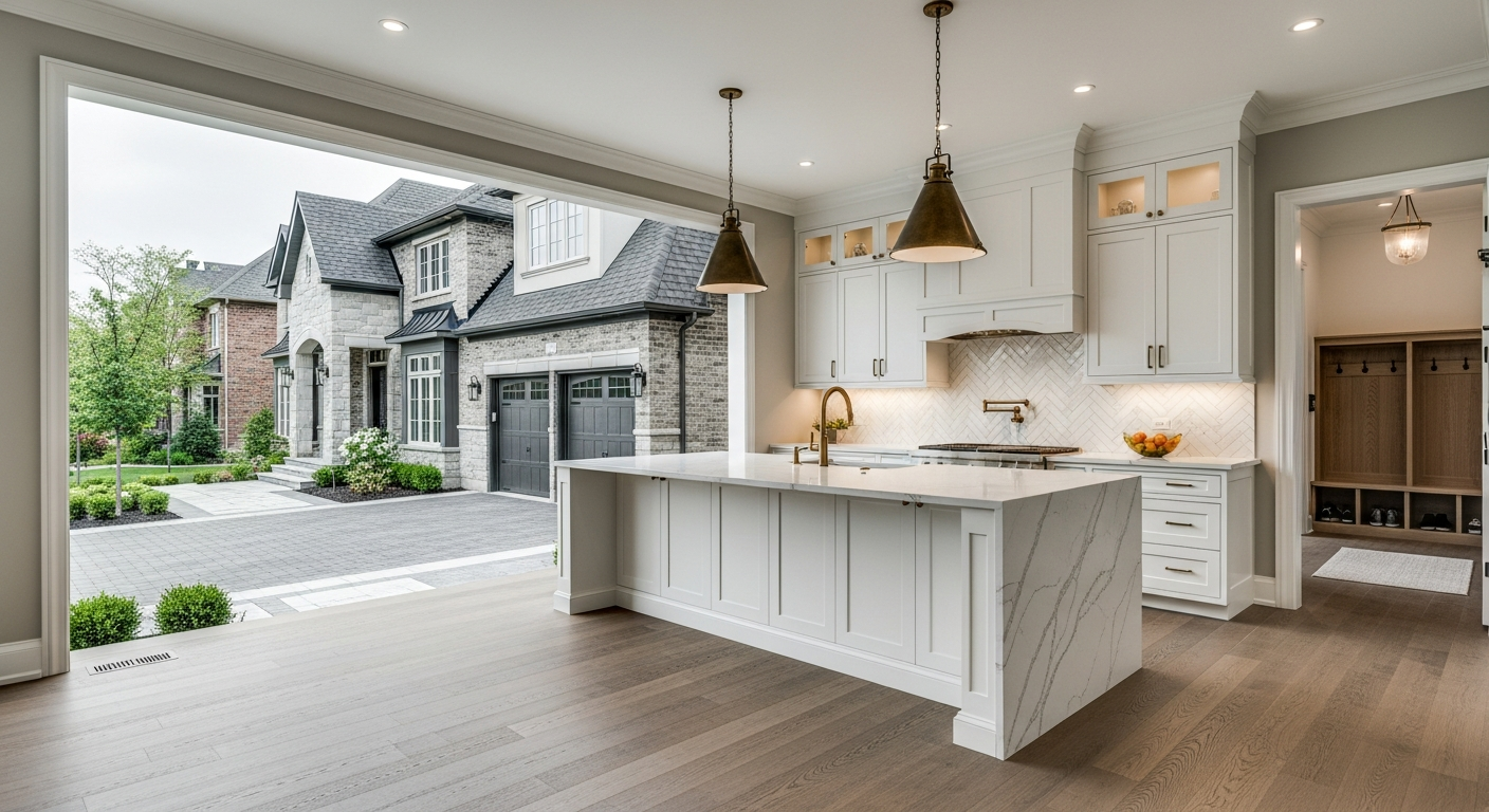 Trusted home renovation pros serving Aurora GTA homeowners