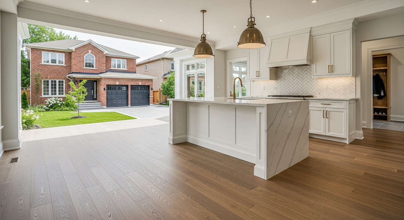 Quality home renovation solutions in Brampton โ local RenoHouse experts