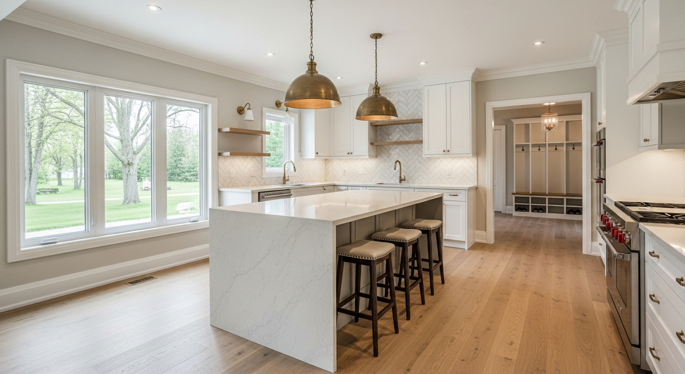 Quality home renovation solutions in Brock โ local RenoHouse experts
