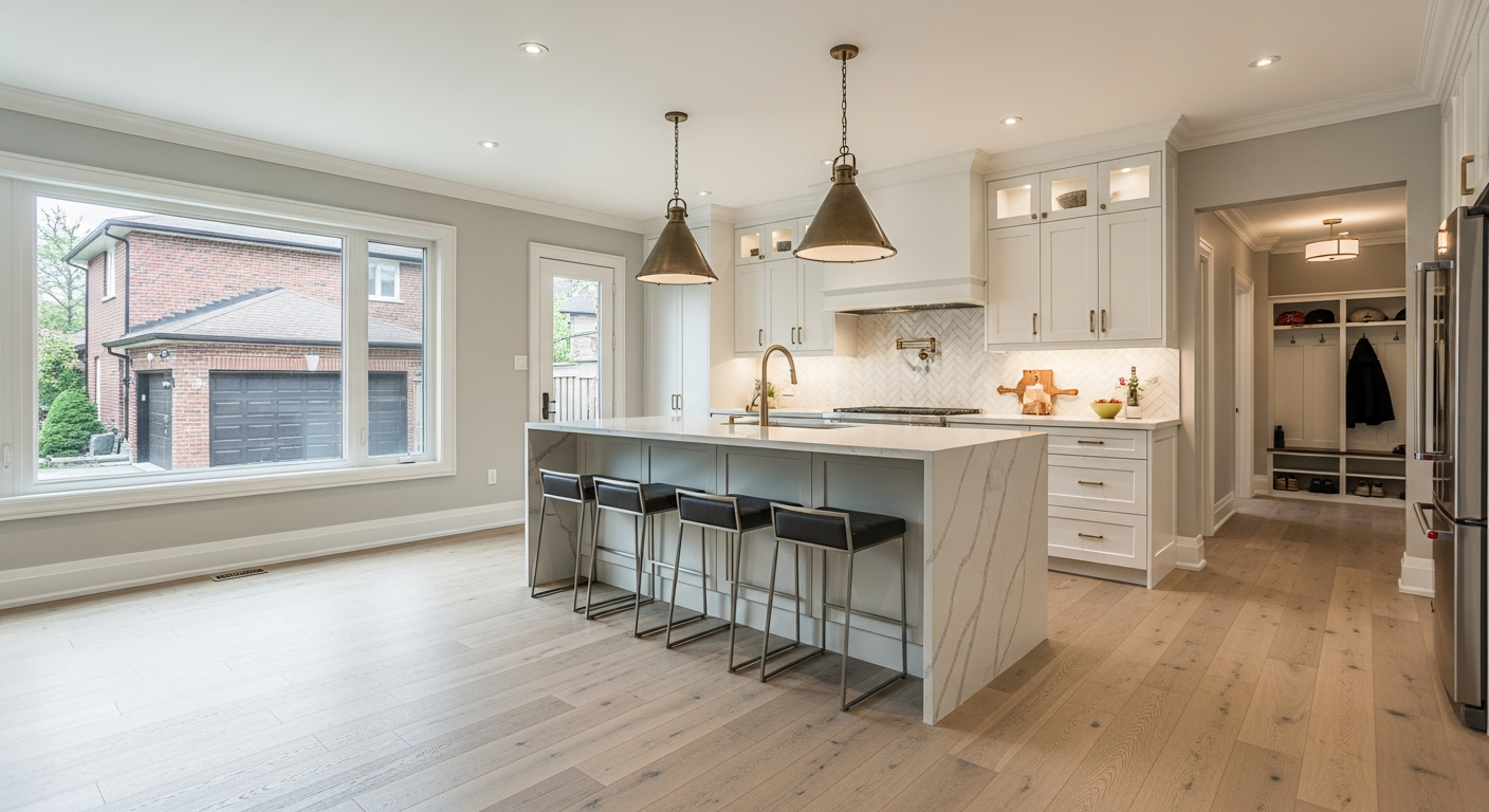 Quality home renovation solutions in Clarington — local RenoHouse experts