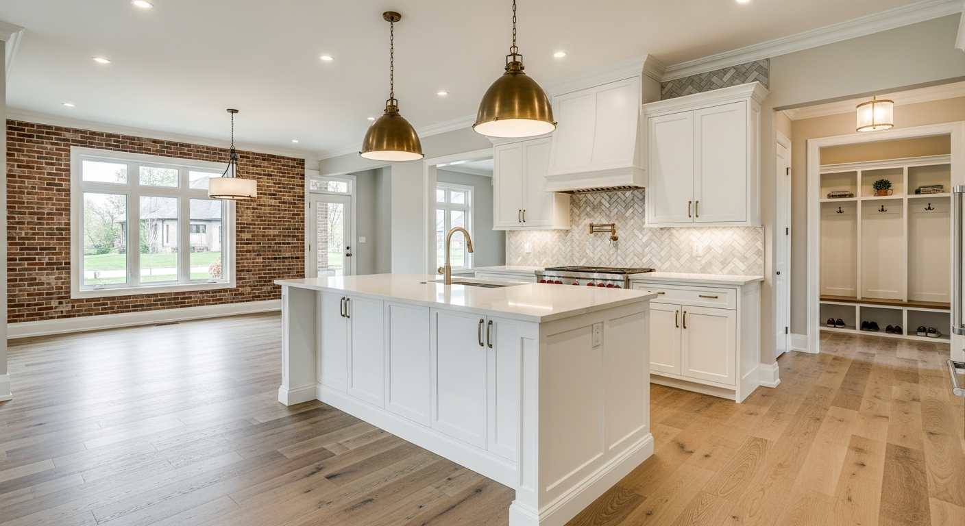 Professional home renovation crew in East Gwillimbury — bonded and insured