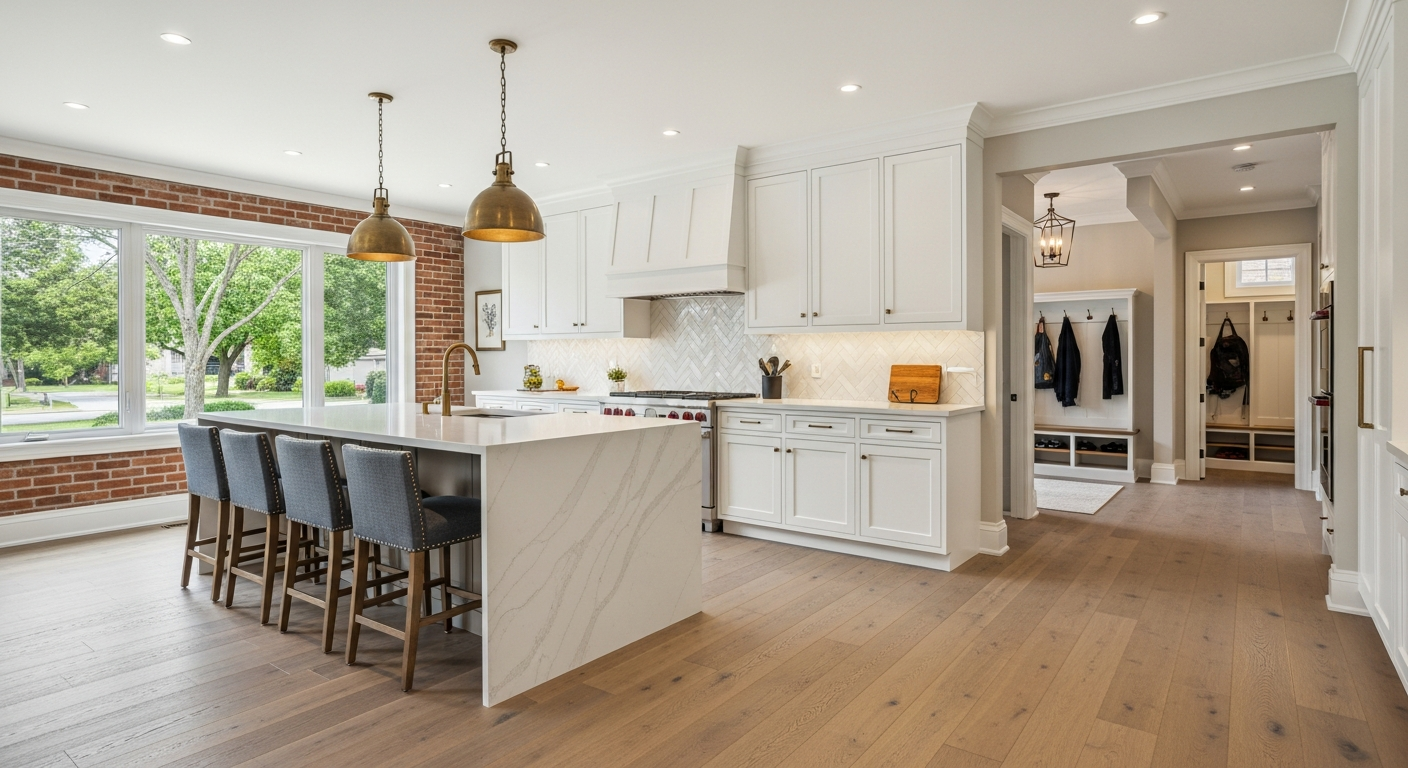 Get home renovation done in Georgetown โ RenoHouse licensed team