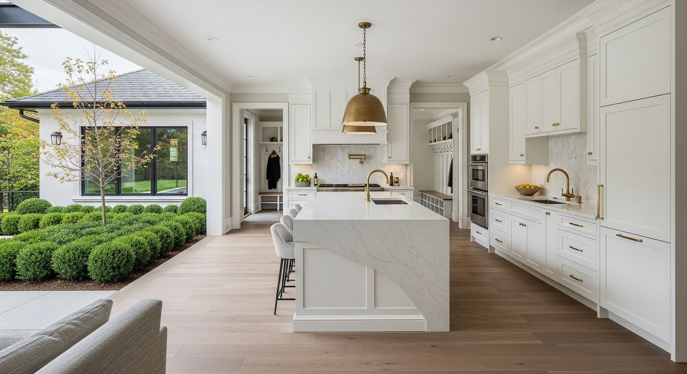 Home Renovation for Markham residents โ 4.9-star rated local contractor