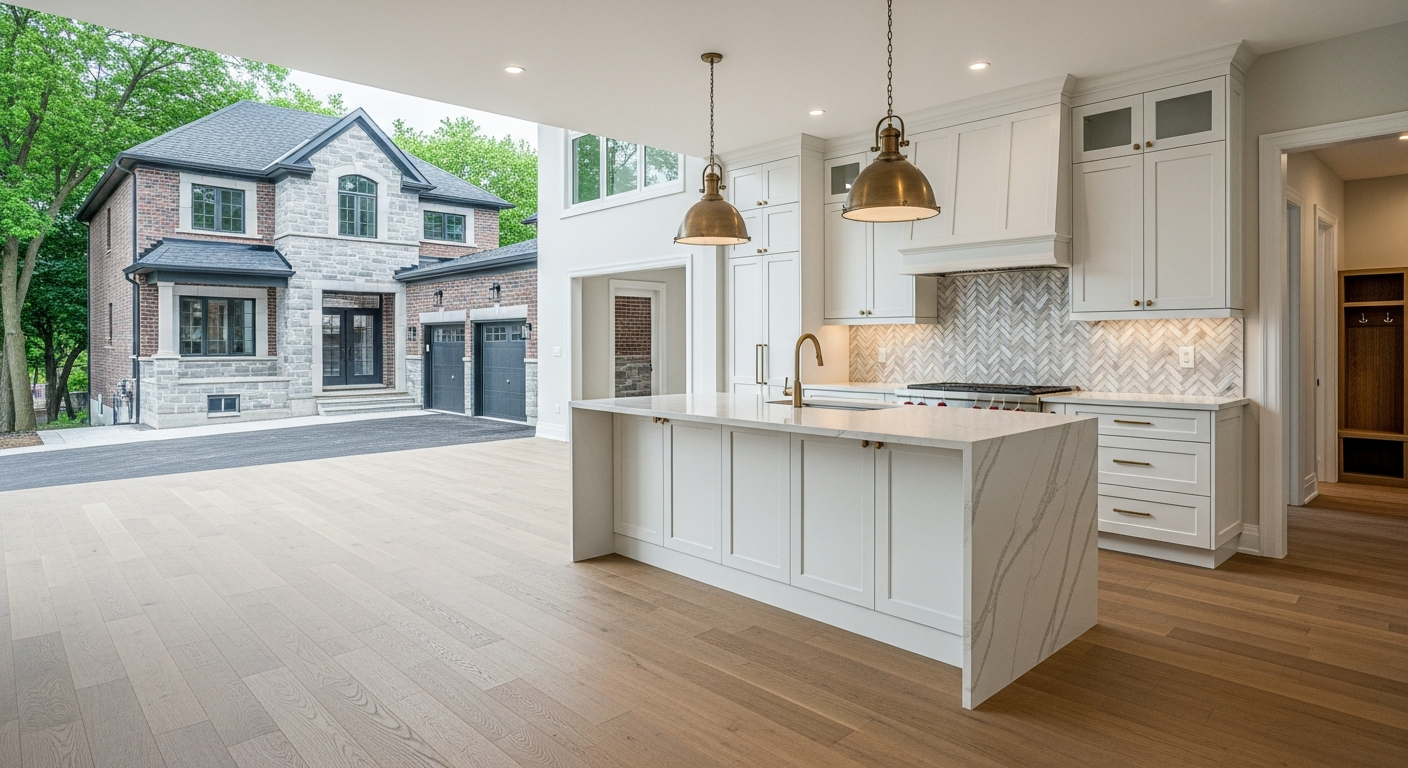 Quality home renovation solutions in Milton โ local RenoHouse experts