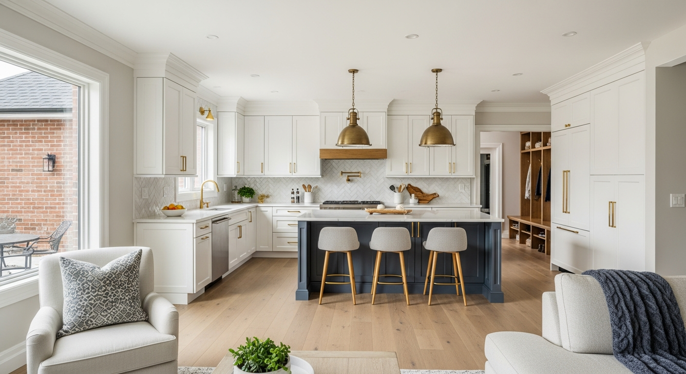 Home Renovation experts in Scugog — quality work backed by warranty