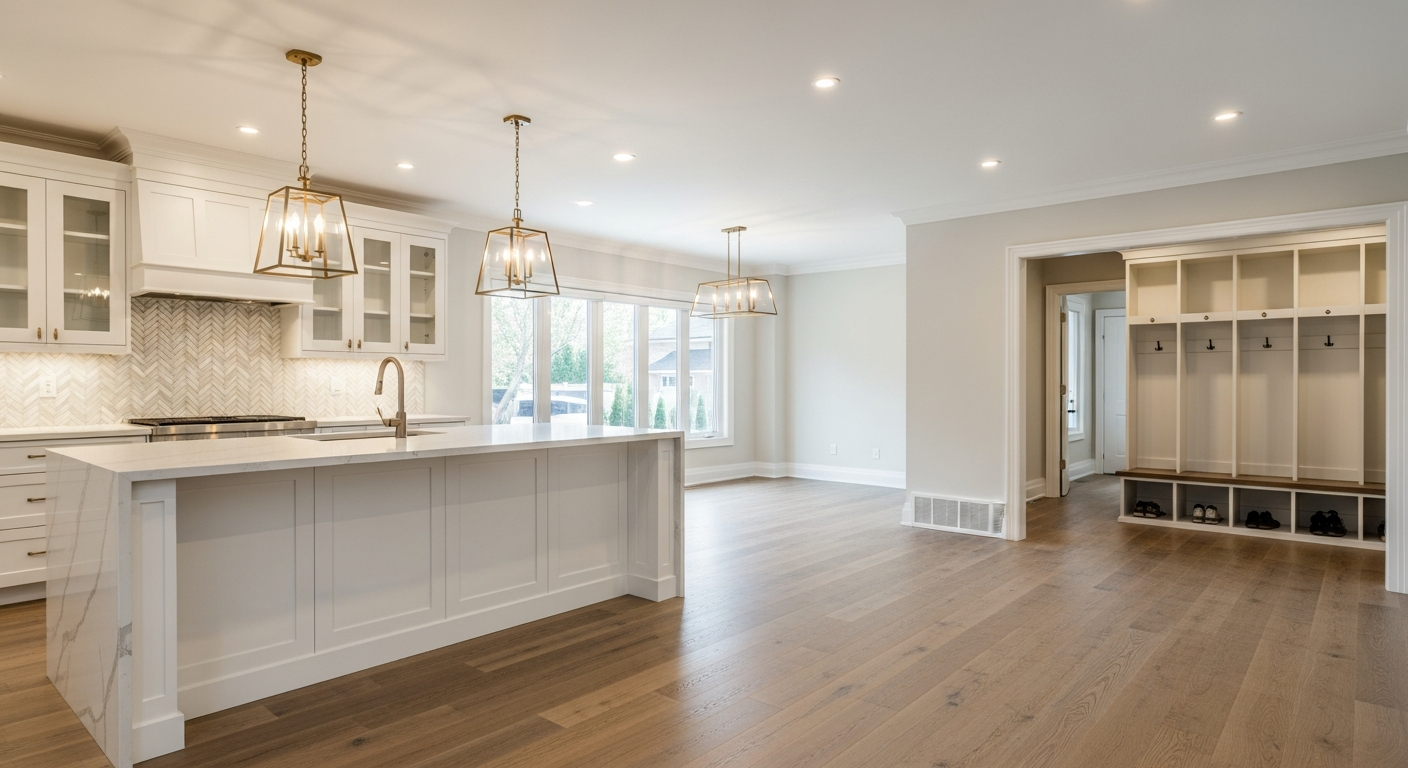 Local home renovation contractor for Whitby โ RenoHouse home services
