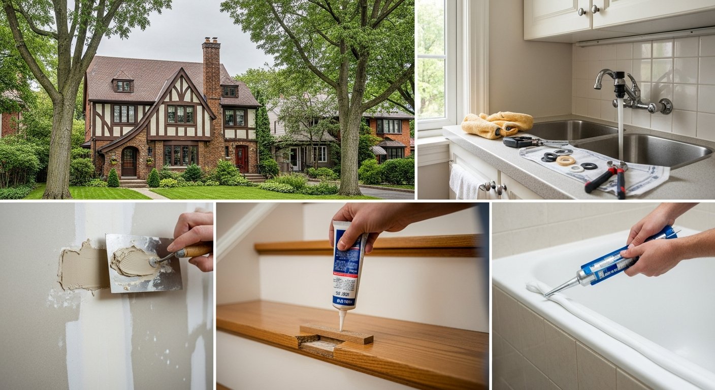Home Repair experts working across Etobicoke — get a free renovation estimate