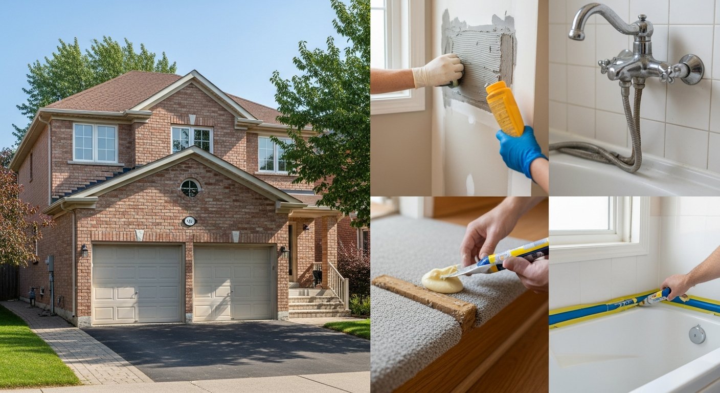 Best home repair near me in Newmarket — professional Toronto-area service