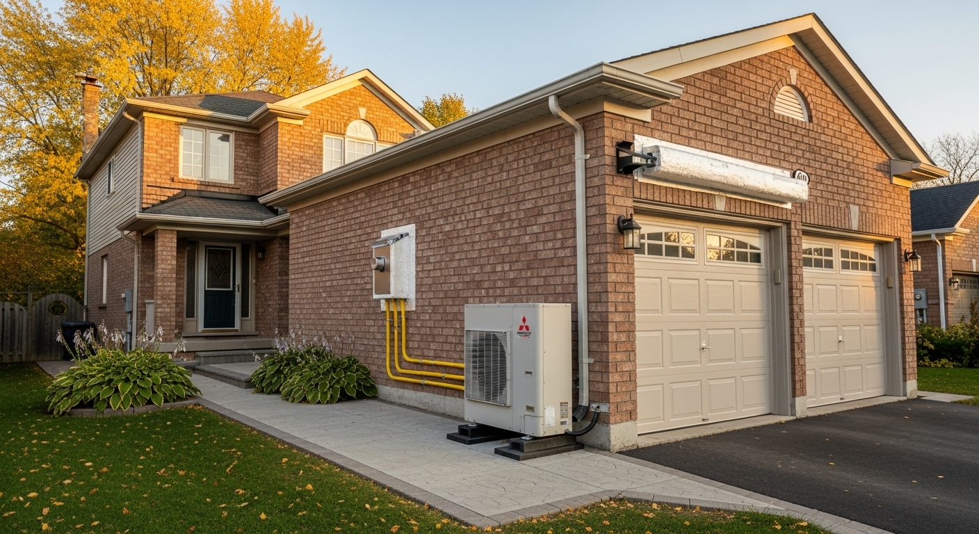 HVAC & Energy Solutions renovation specialists for Ajax GTA properties