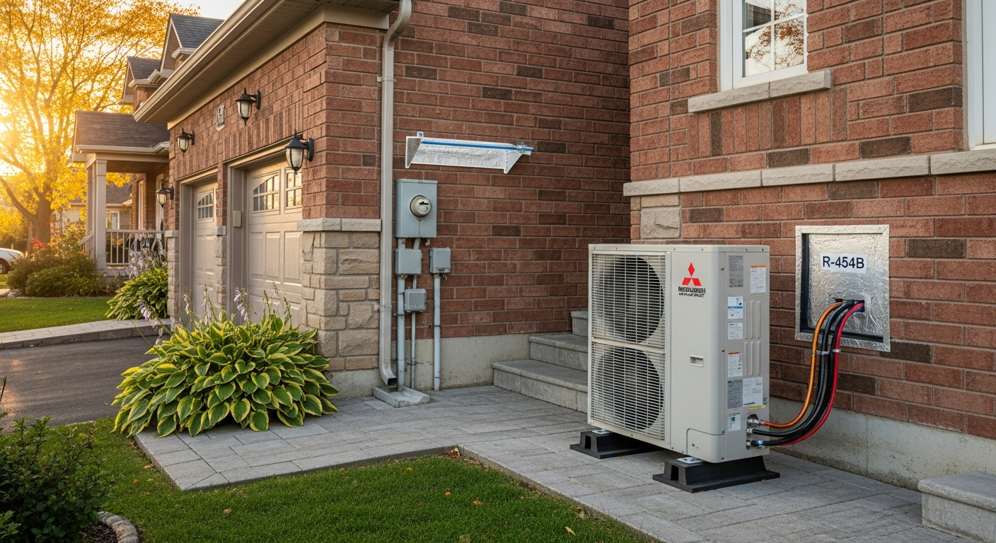 Quality hvac & energy solutions solutions in Brampton โ local RenoHouse experts