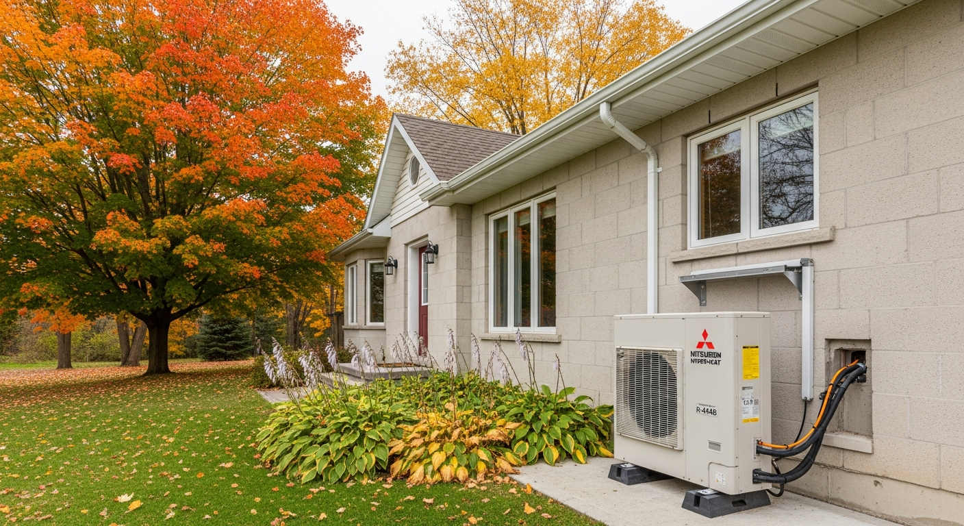 Local hvac & energy solutions contractor for Brock โ RenoHouse home services