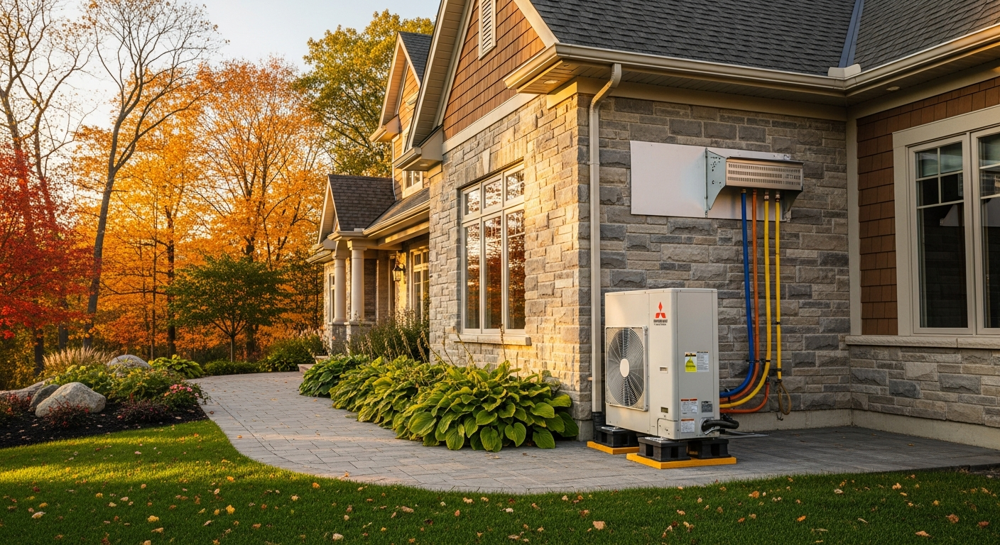 HVAC & Energy Solutions renovation specialists for Caledon GTA properties