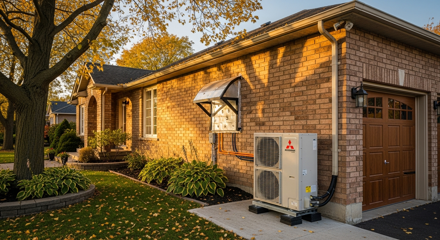 Quality hvac & energy solutions solutions in Clarington — local RenoHouse experts