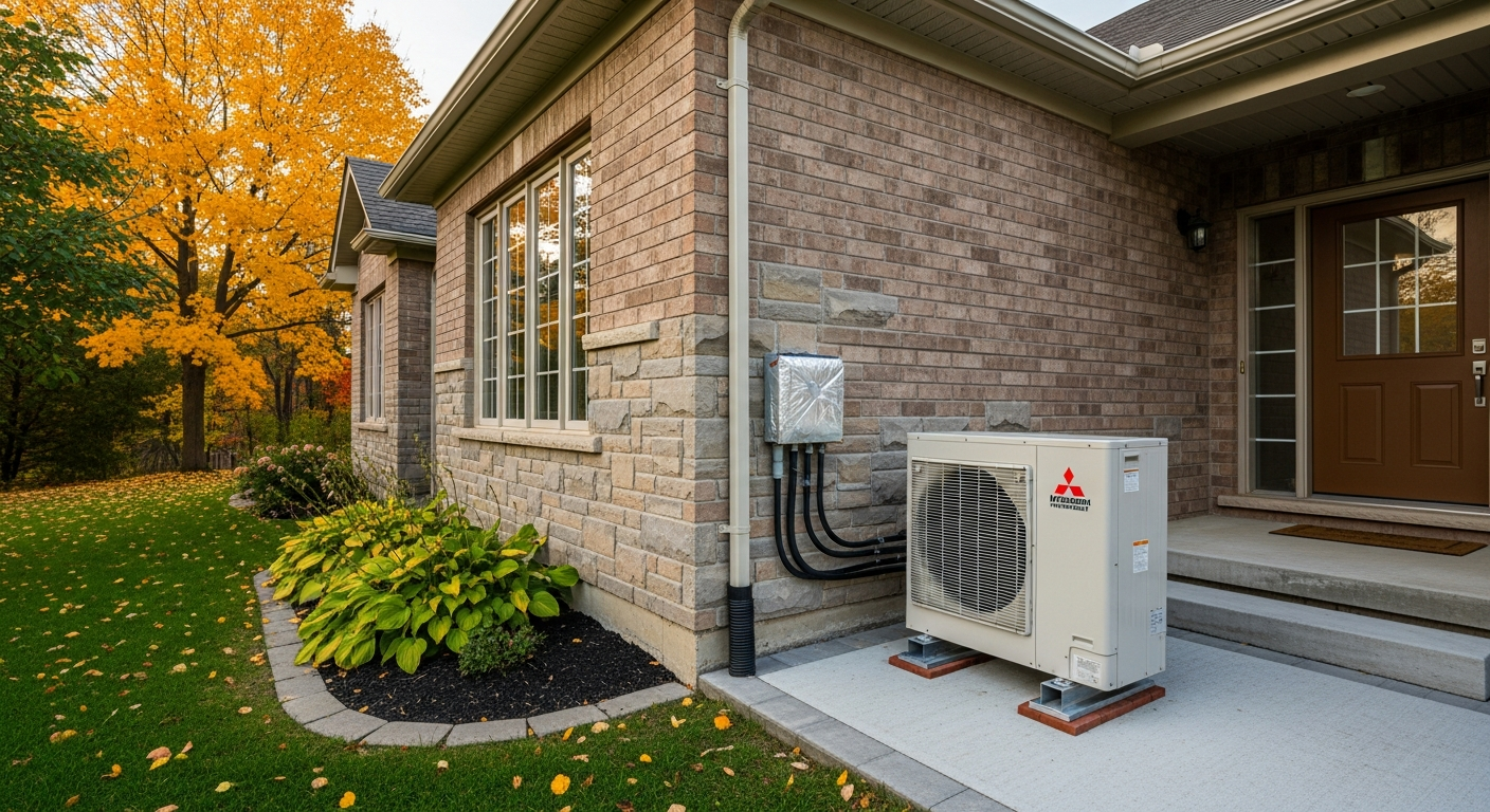 Professional hvac & energy solutions crew in East Gwillimbury — bonded and insured