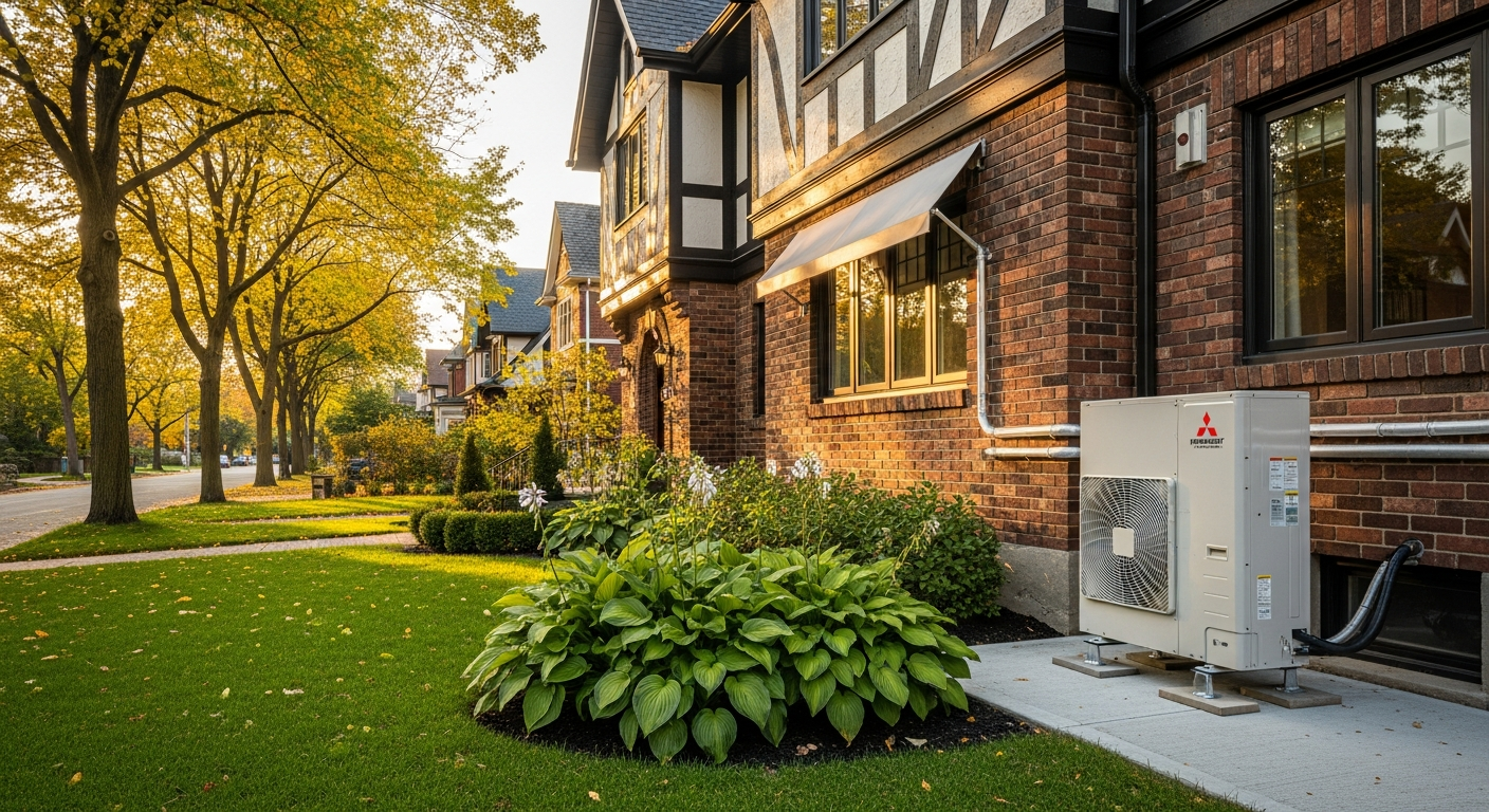 Reliable hvac & energy solutions service across Etobicoke and surrounding areas