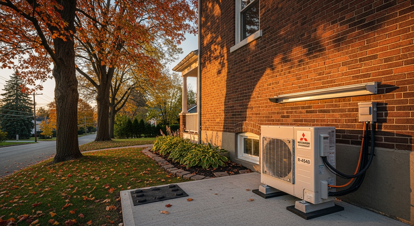 Get hvac & energy solutions done in Georgetown โ RenoHouse licensed team