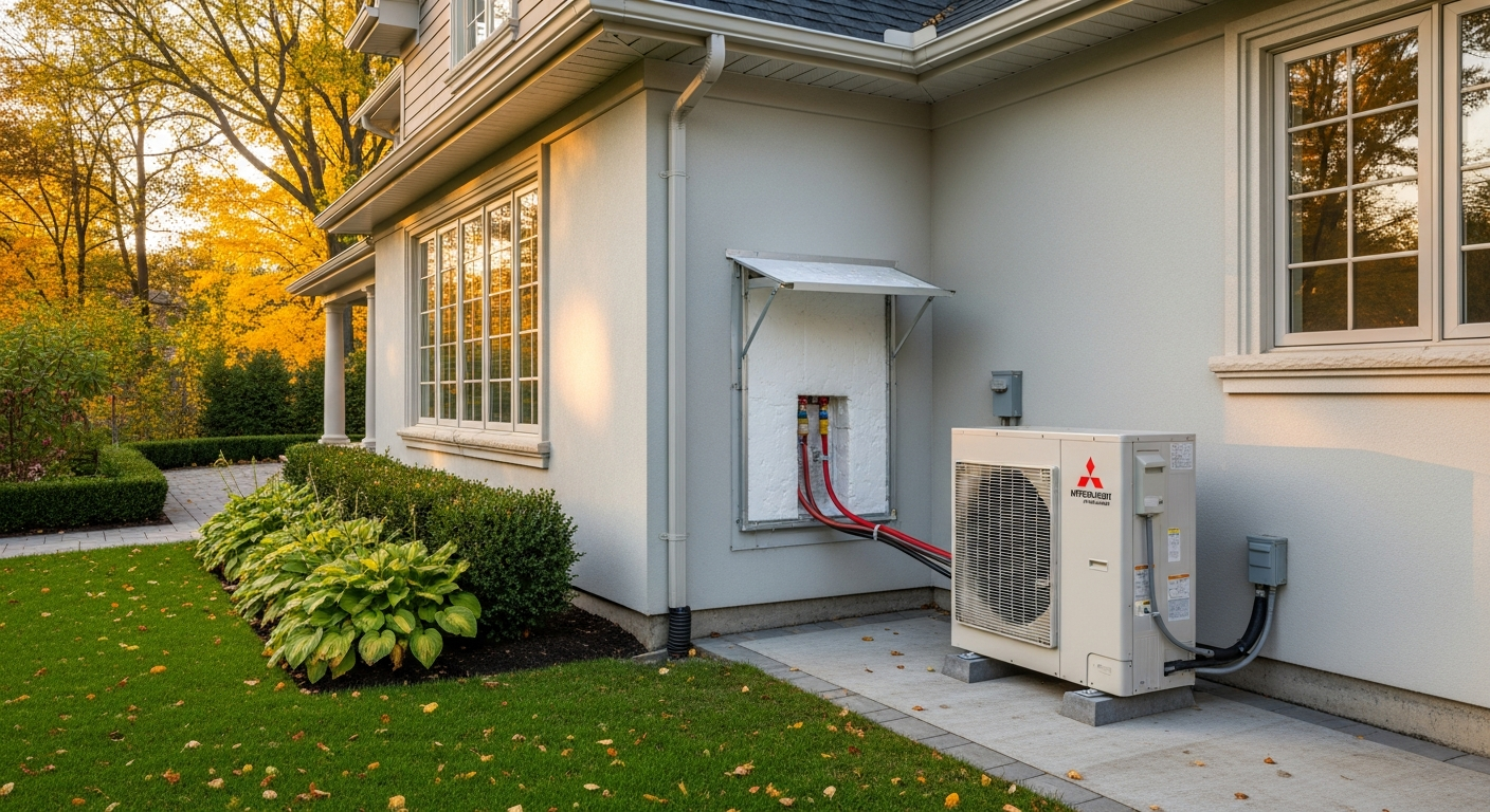 HVAC & Energy Solutions for Markham residents โ 4.9-star rated local contractor